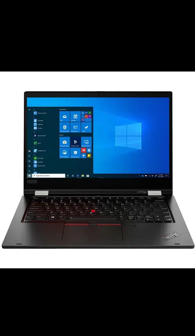 لپتاپ لنوو صفحه لمسی در حد آکبند ThinkPad L13Yoga|رایانه همراه|آبادان, |دیوار