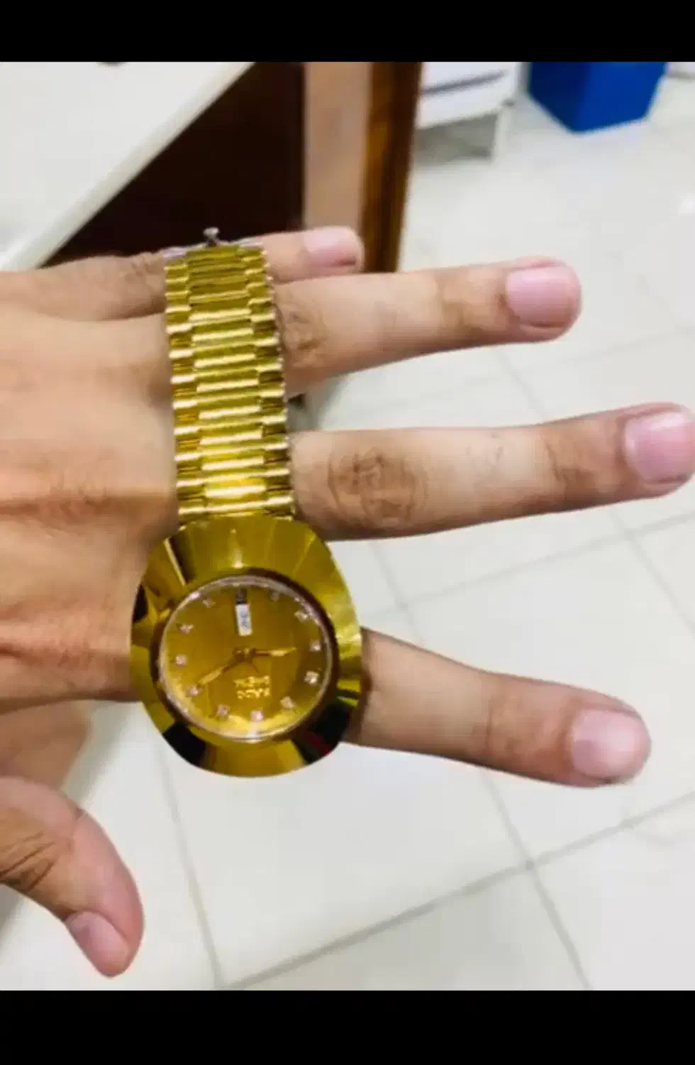 ساعت رادو اصل|ساعت|ایرانشهر, |دیوار