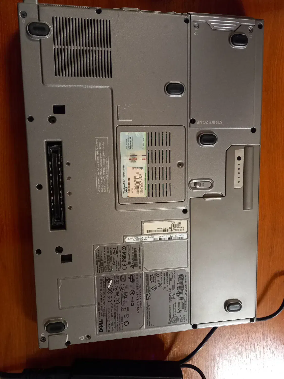 لپ تاب D830|رایانه همراه|تهران, نجات اللهی|دیوار