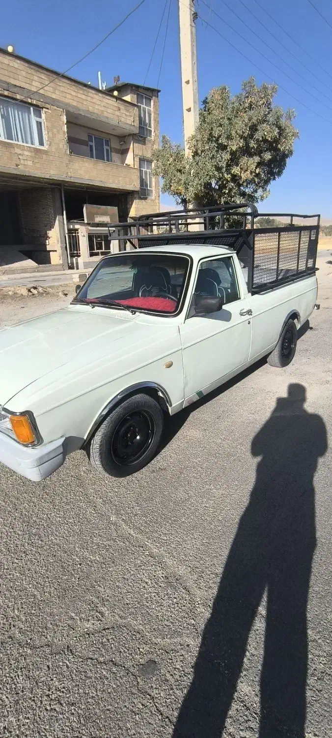 وانت بار وحمل اثاثیه.فارسان واطراف|خدمات حمل و نقل|فارسان, |دیوار