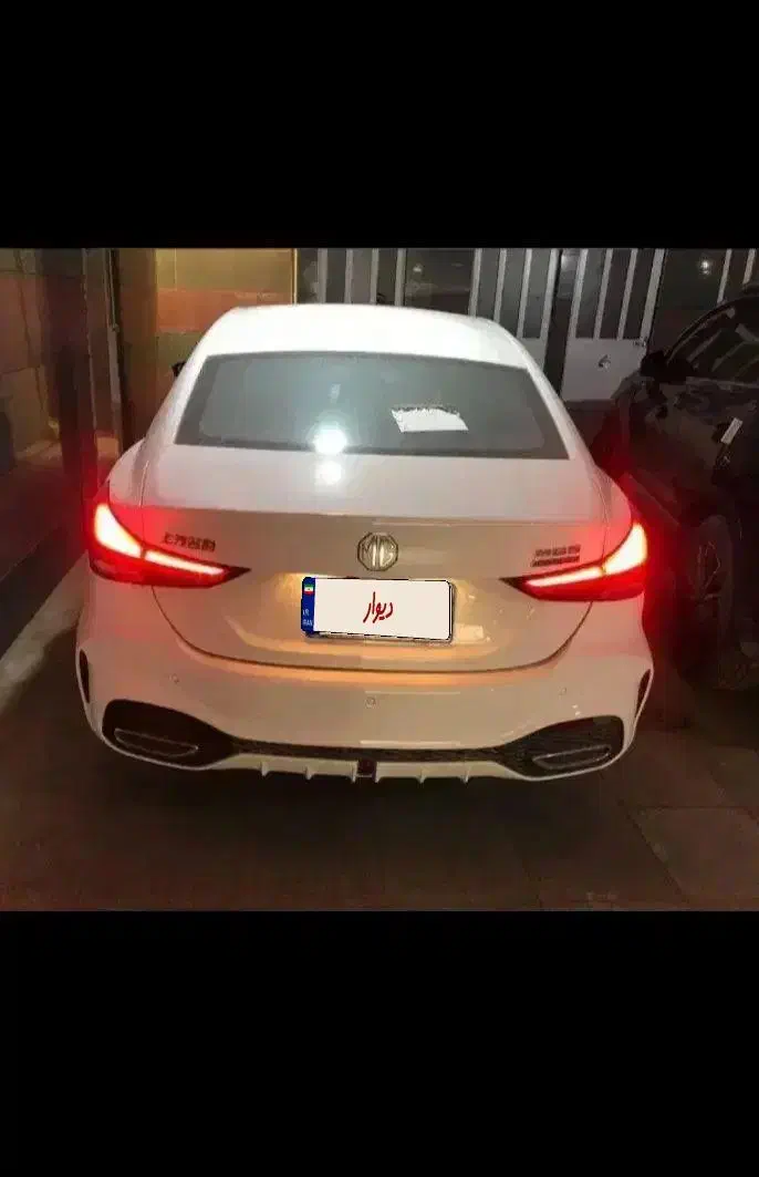 ام جی 5‌|خودرو سواری و وانت|اهواز, پادادشهر|دیوار