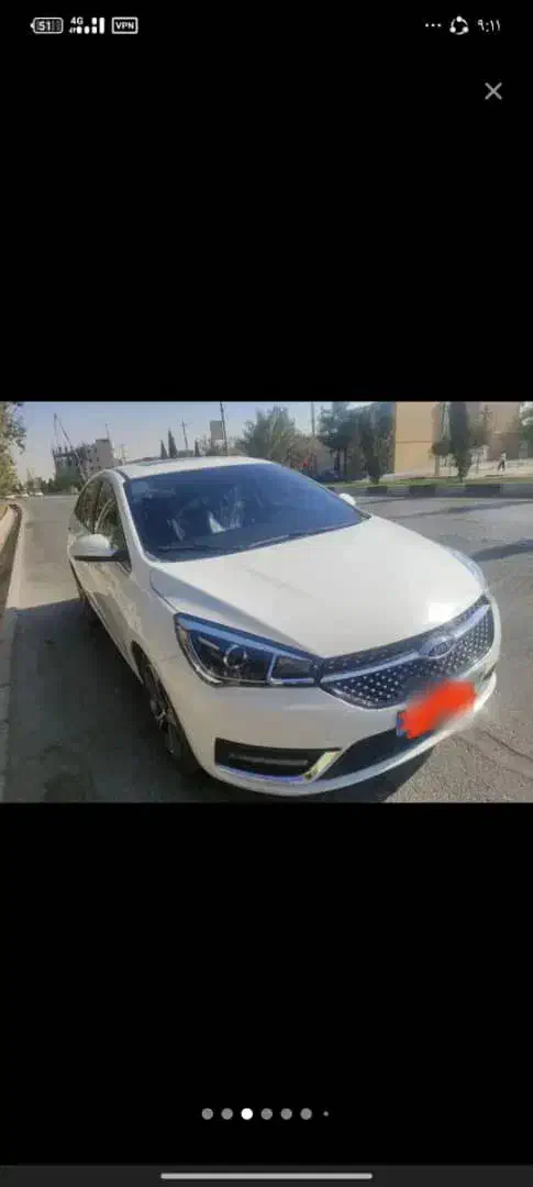 آریزو 5 توربو مدل 99 کارکرد 103 تا واقعی|خودرو سواری و وانت|شیراز, شاهجیان|دیوار