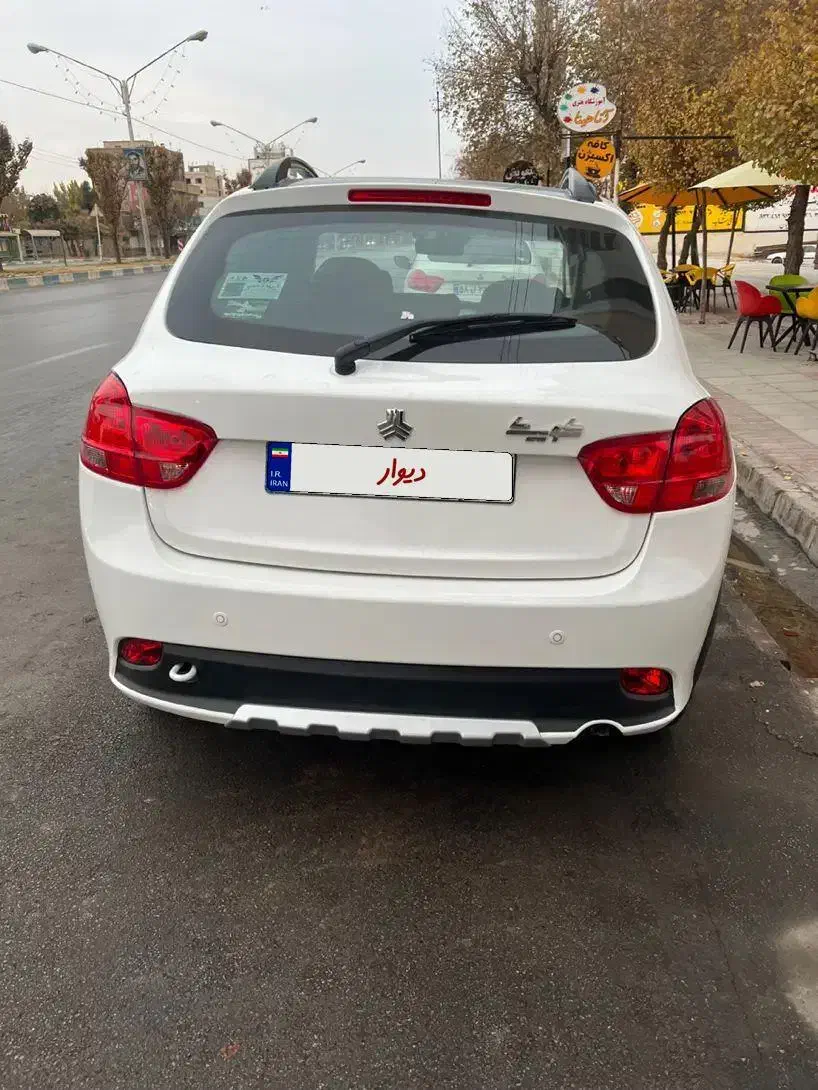 معاوضه کوئیک sr سفارشی ۱۴۰۴ با ۲۰۷ tu3|خودرو سواری و وانت|شیراز, باغ تخت|دیوار