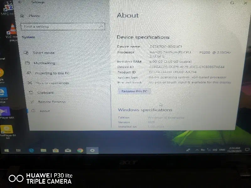 لب تاپacer|رایانه همراه|تهران, نظام‌آباد|دیوار