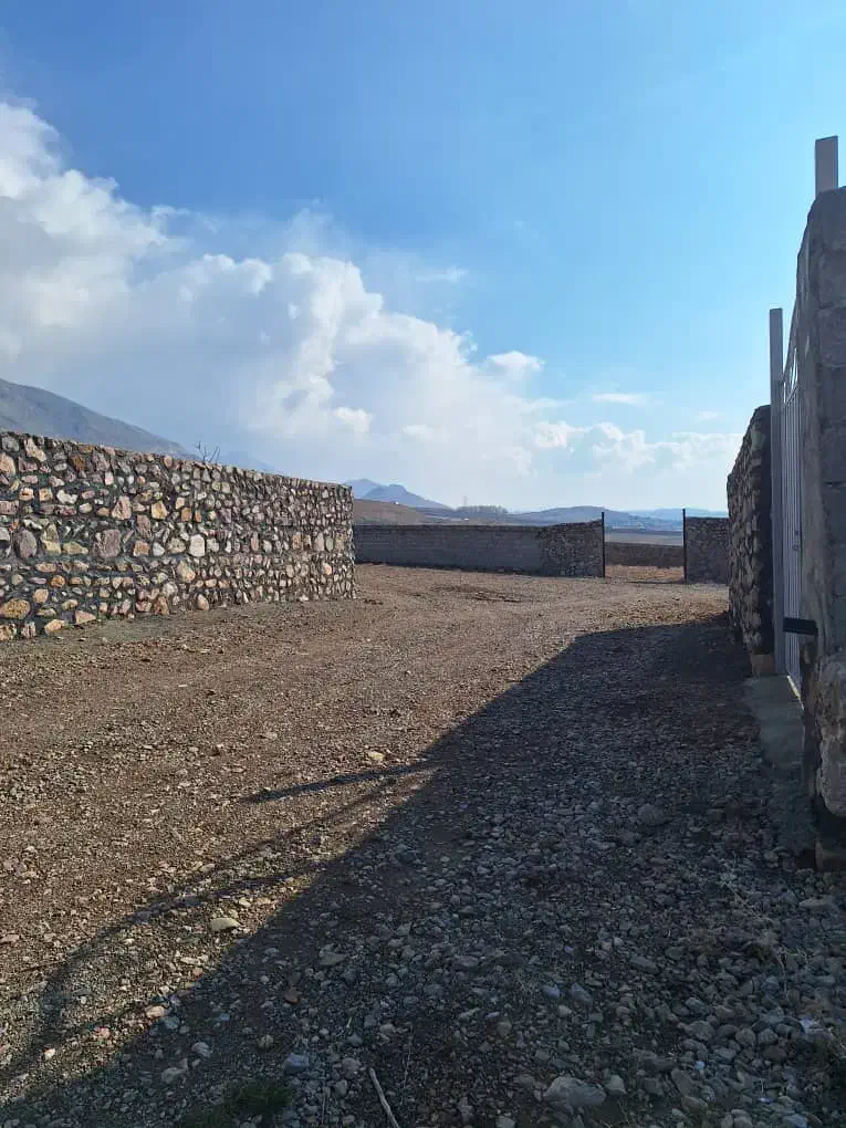 زمین ۴۰۰ متری فشند فروشی فوری قولنامه ای|فروش زمین و ملک کلنگی|هشتگرد, فشند|دیوار