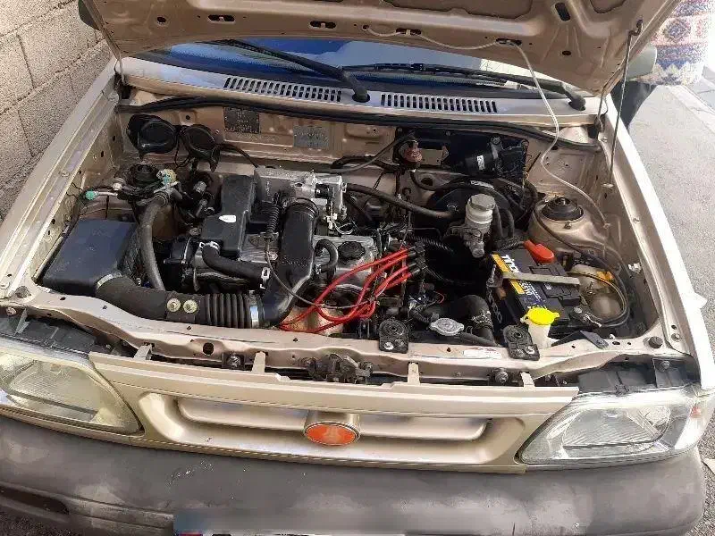 پراید مدل ۹۱|خودرو سواری و وانت|خلخال, |دیوار