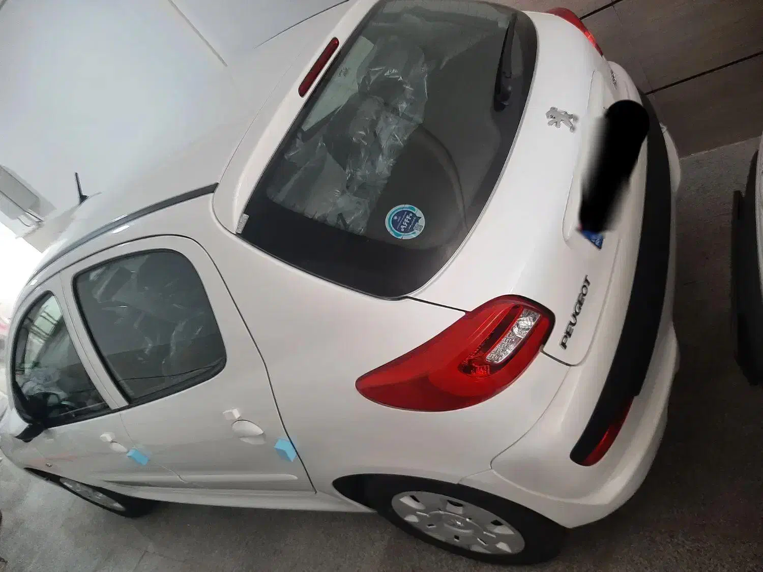 پژو 207 tu5|خودرو سواری و وانت|قروه, |دیوار