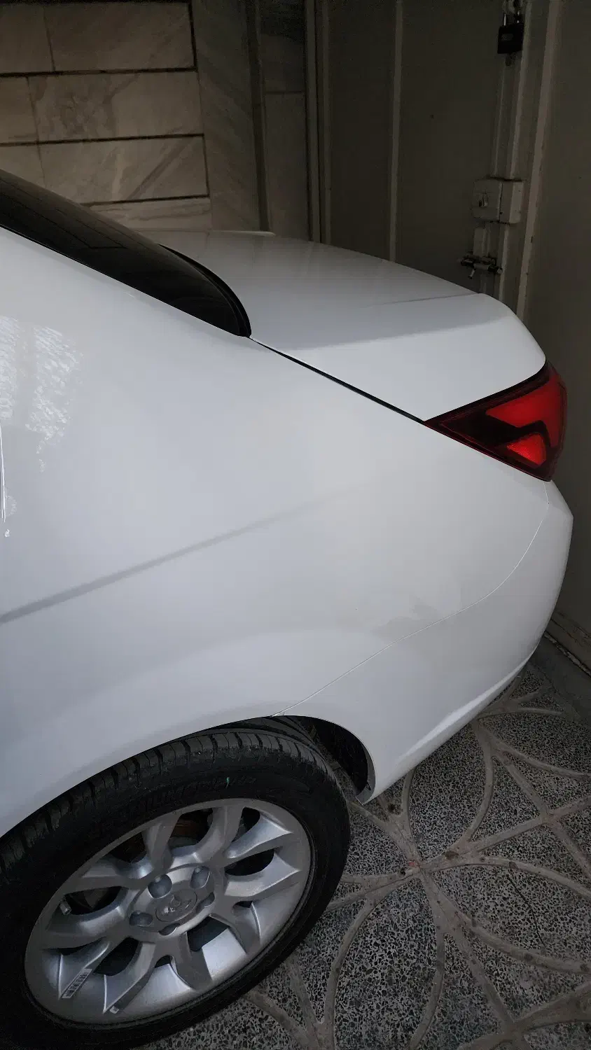 دنا پلاس آپشنال توربو اتومات صفر کارخانه ۱۴۰۳|خودرو سواری و وانت|بروجرد, |دیوار