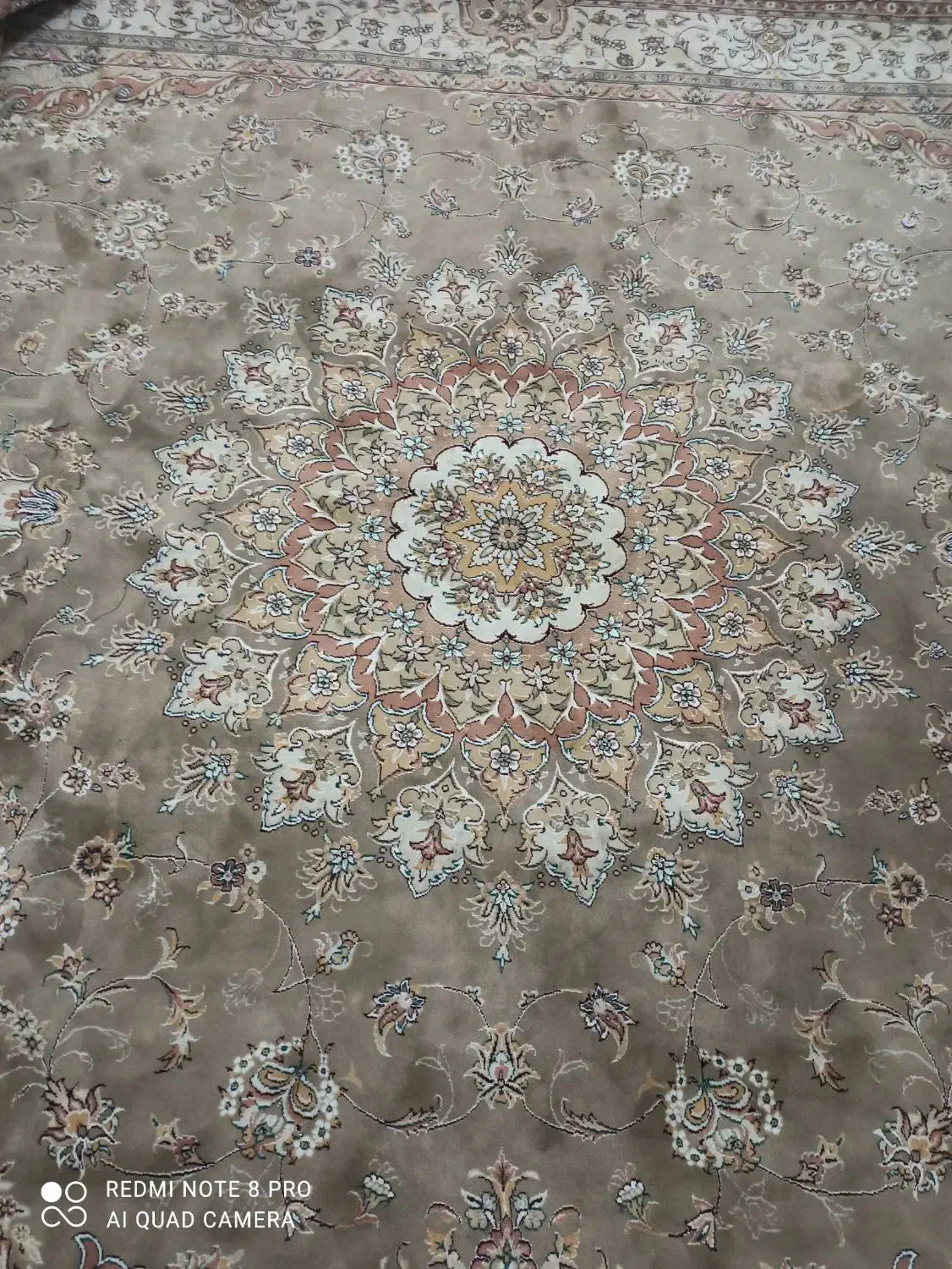 فرش ۱۲متری|فرش|قزوین, |دیوار