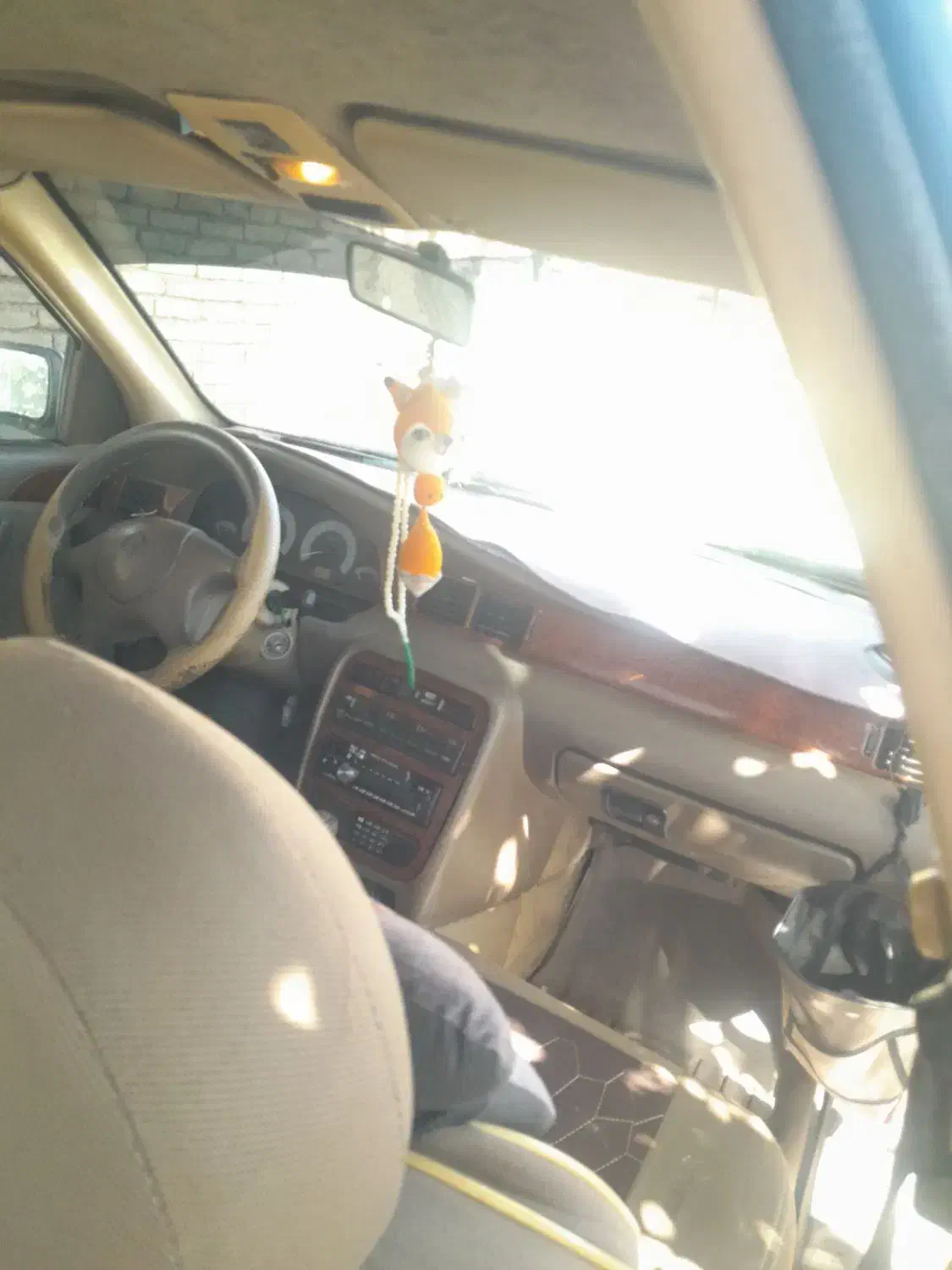 سمند مدل ۸۳ بسیارتمیز وسالم|خودرو سواری و وانت|تربتحیدریه, شهرک ولیعصر|دیوار