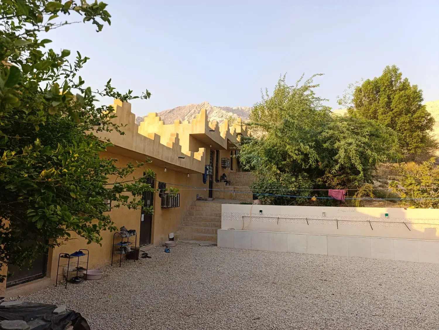 اجاره خوابگاه ویلاباغ مهندسی کارگری شیرینو|اجارهٔ خانه و ویلا|سیراف, |دیوار