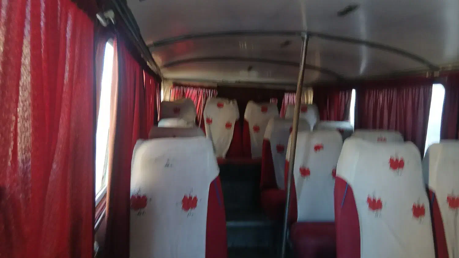 مینی بوس|خودرو سنگین|زابل, |دیوار