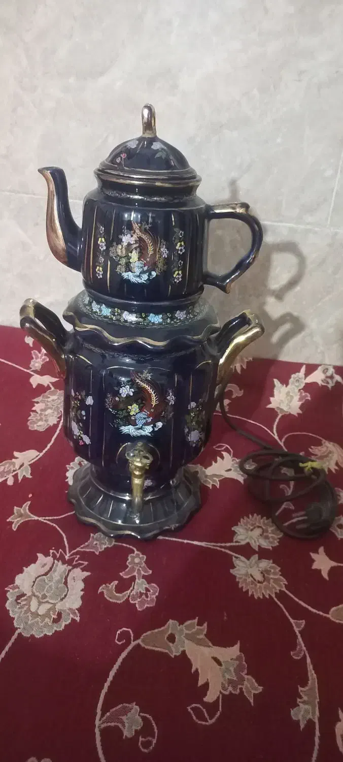 سماور و قوری برقی|سایر لوازم برقی|کوهدشت, |دیوار