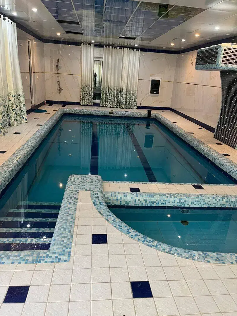 اجاره ویلا فول گیم|اجارهٔ کوتاهمدت ویلا و باغ|مشهد, جاهد شهر|دیوار