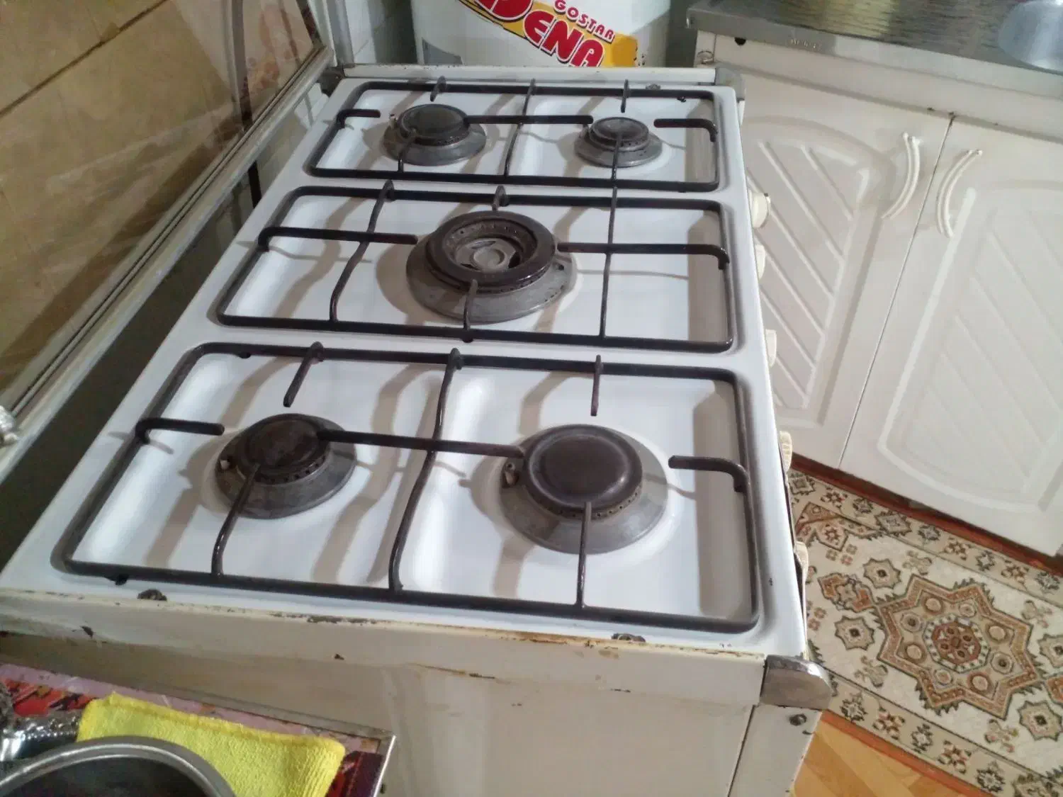 فروش اجاق گاز و کابینت|اجاق گاز و لوازم برقی پخت‌وپز|مریوان, |دیوار