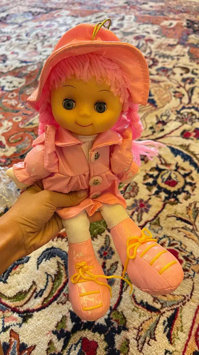 عروسک های کودک دخترونه|اسباببازی بچه|تهران, فردوس|دیوار