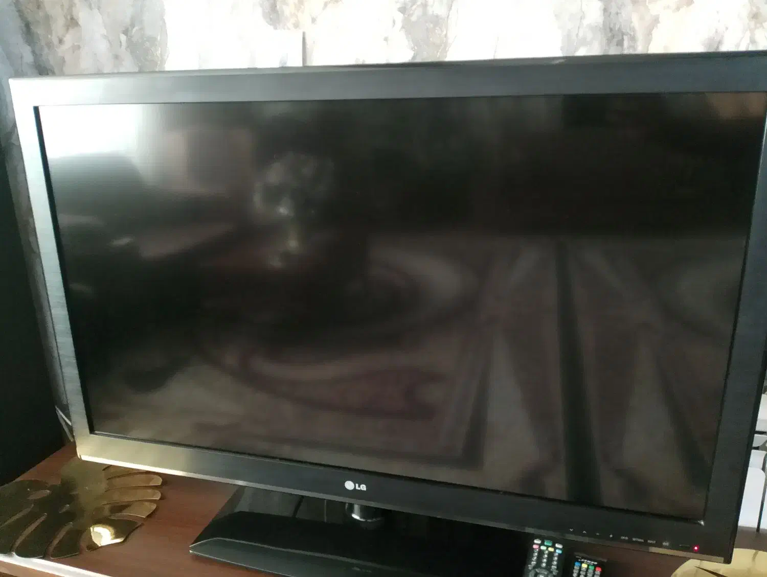 فروش تلویزیون الجی 42 اینچ|تلویزیون و پروژکتور|اشتهارد, |دیوار