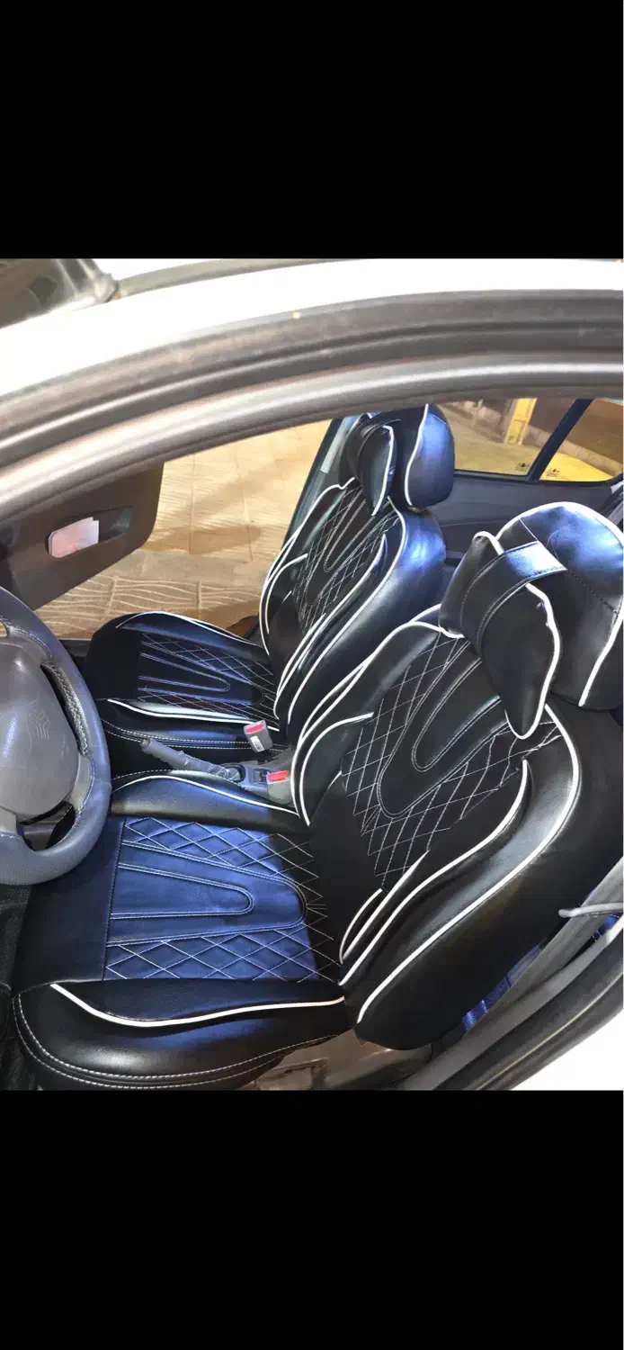 فروش تیبا ۲|خودرو سواری و وانت|صدرا-فارس, فاز ۱|دیوار