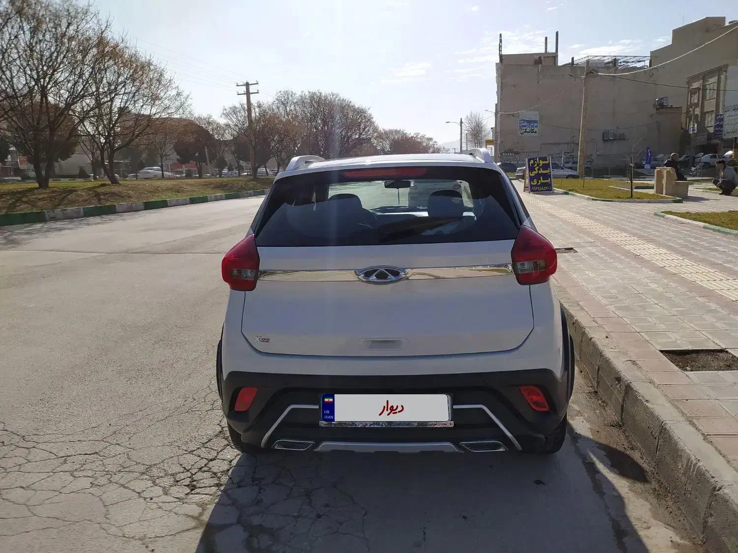 x22 مدل 1401|خودرو سواری و وانت|خرم‌آباد, |دیوار