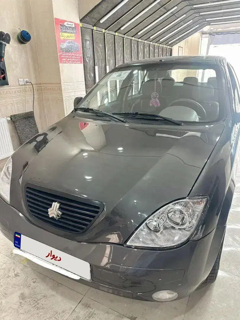 تیبا 2 ex مدل 95|خودرو سواری و وانت|تهران, شمس‌آباد|دیوار