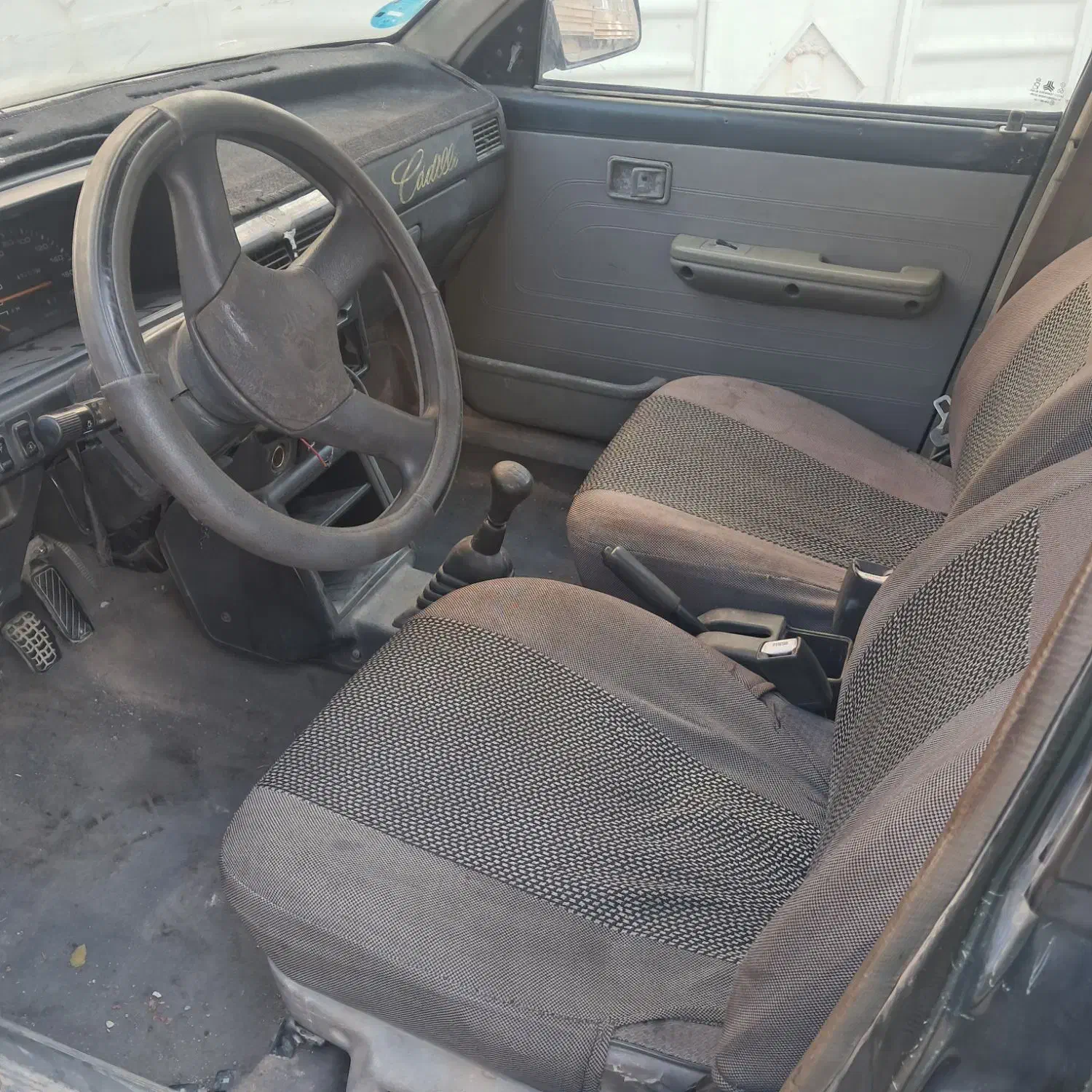 پراید مدل 82شاستی پلمپ|خودرو سواری و وانت|مشهد, رده|دیوار