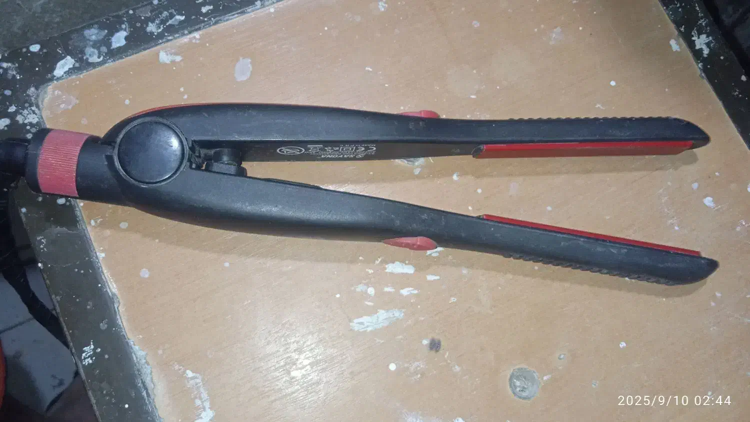 ۱عدداتو مو مارک سونیابسیارقوی باحرارت بالا|آرایشی، بهداشتی، درمانی|کهریزک, |دیوار