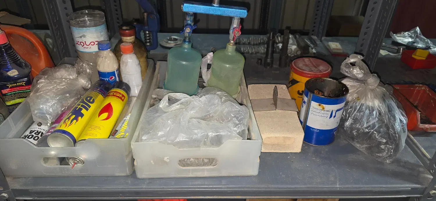 رنگ و ابزار رنگ رزی|ابزارآلات|کهریزک, |دیوار