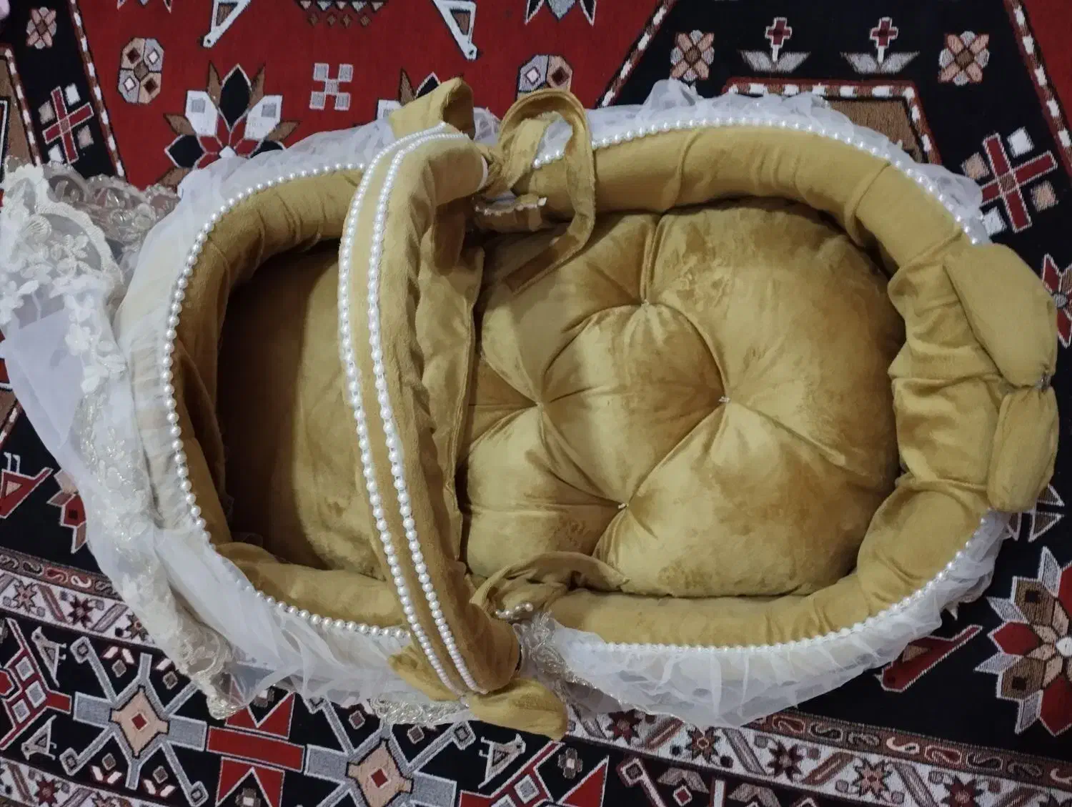 گهواره|تخت و صندلی بچه|میرجاوه, |دیوار