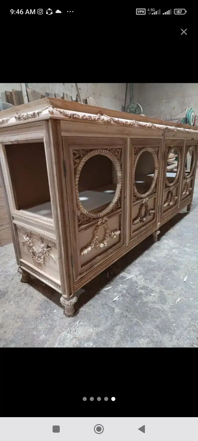 ب یک کارگر نیمه ماهر یا ماهر یا نجار نیازمندیم|استخدام صنعتی، فنی، مهندسی|پردیس, شهرک صنعتی کمرد|دیوار