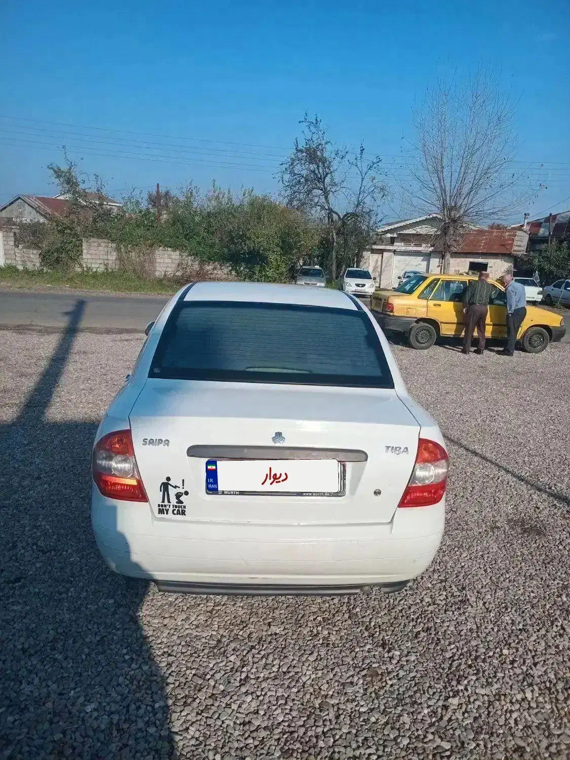 تیبا ۱|خودرو سواری و وانت|کلاچای, |دیوار