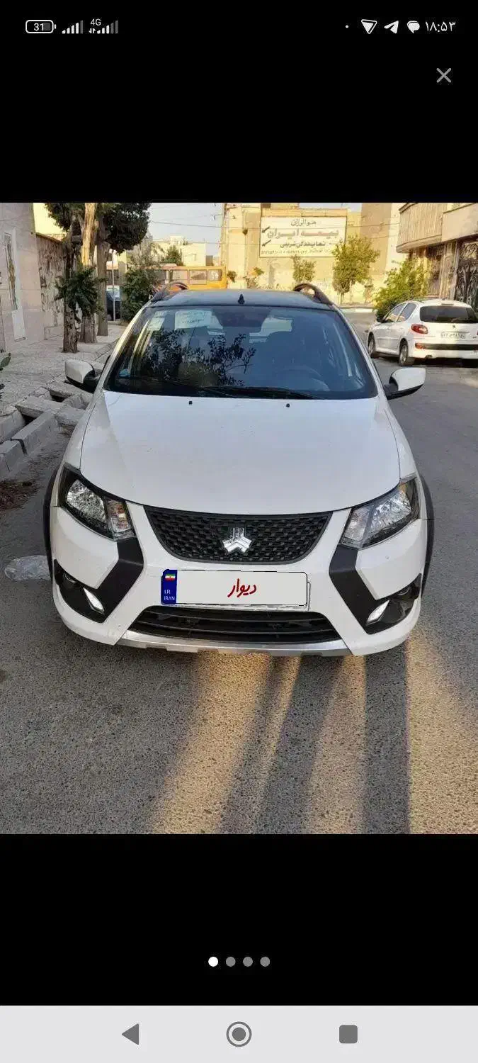 کوییک s|خودرو سواری و وانت|ملایر, |دیوار