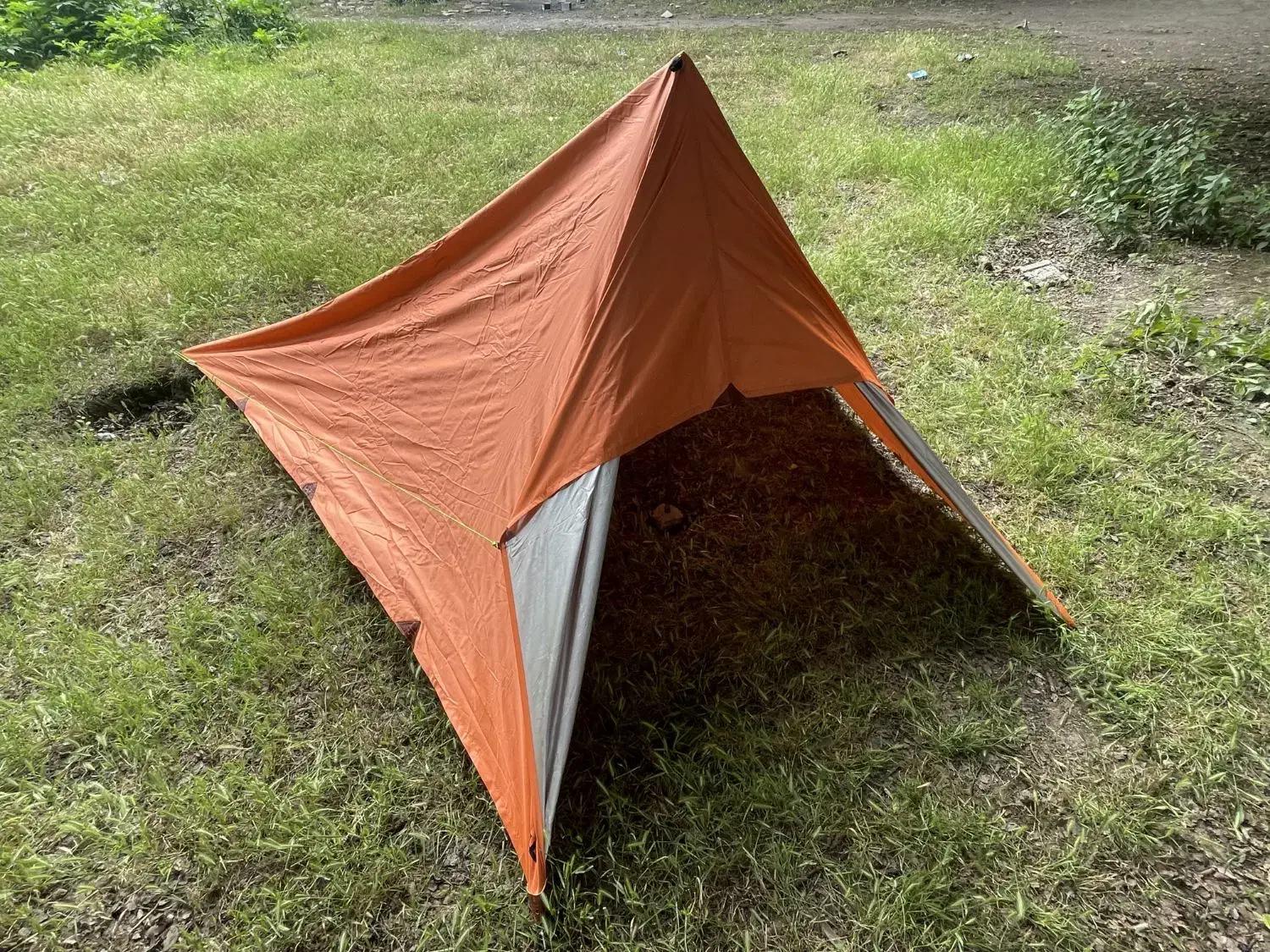 تارپ (سایبان طبیعتگردی)|کوهنوردی و کمپینگ|تهران, امانیه|دیوار