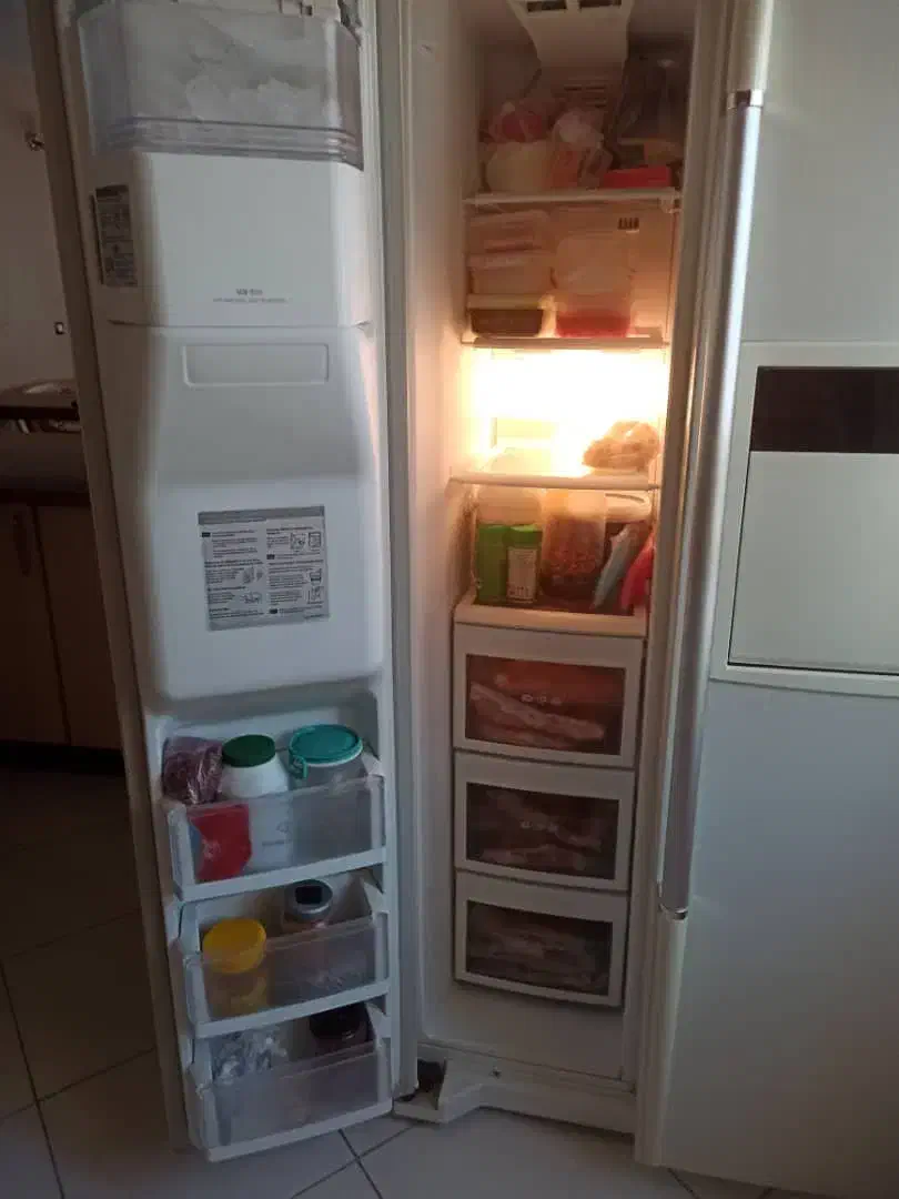 ساید بای ساید ال جی اصل کره|یخچال و فریزر|پردیس, فاز ۲|دیوار