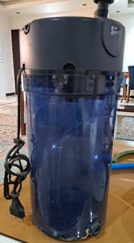 فیلتر سطلی|ماهی|ری, فیروزآبادی|دیوار