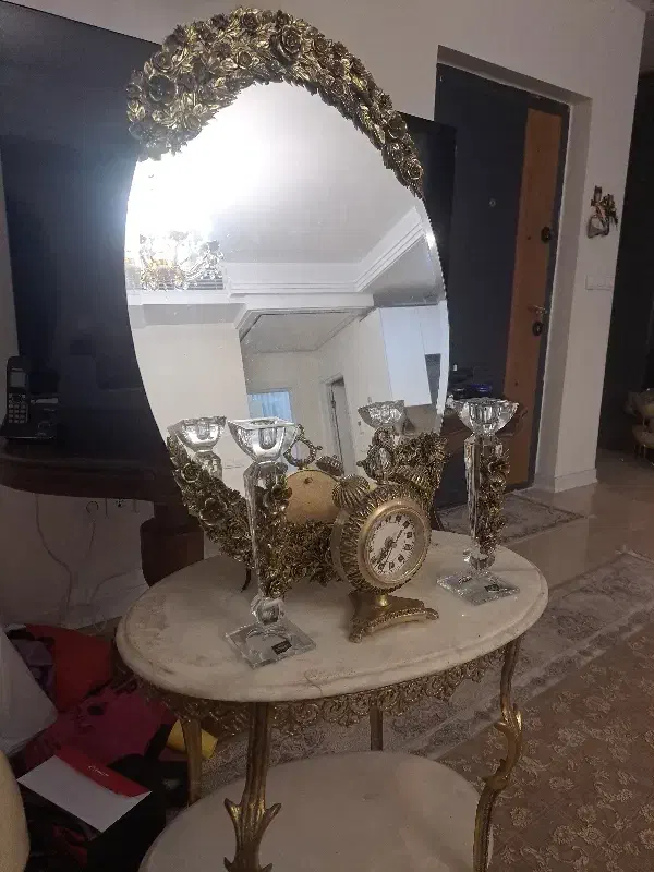 آینه، شمعدان|آینه|تهران, بلوار کشاورز|دیوار