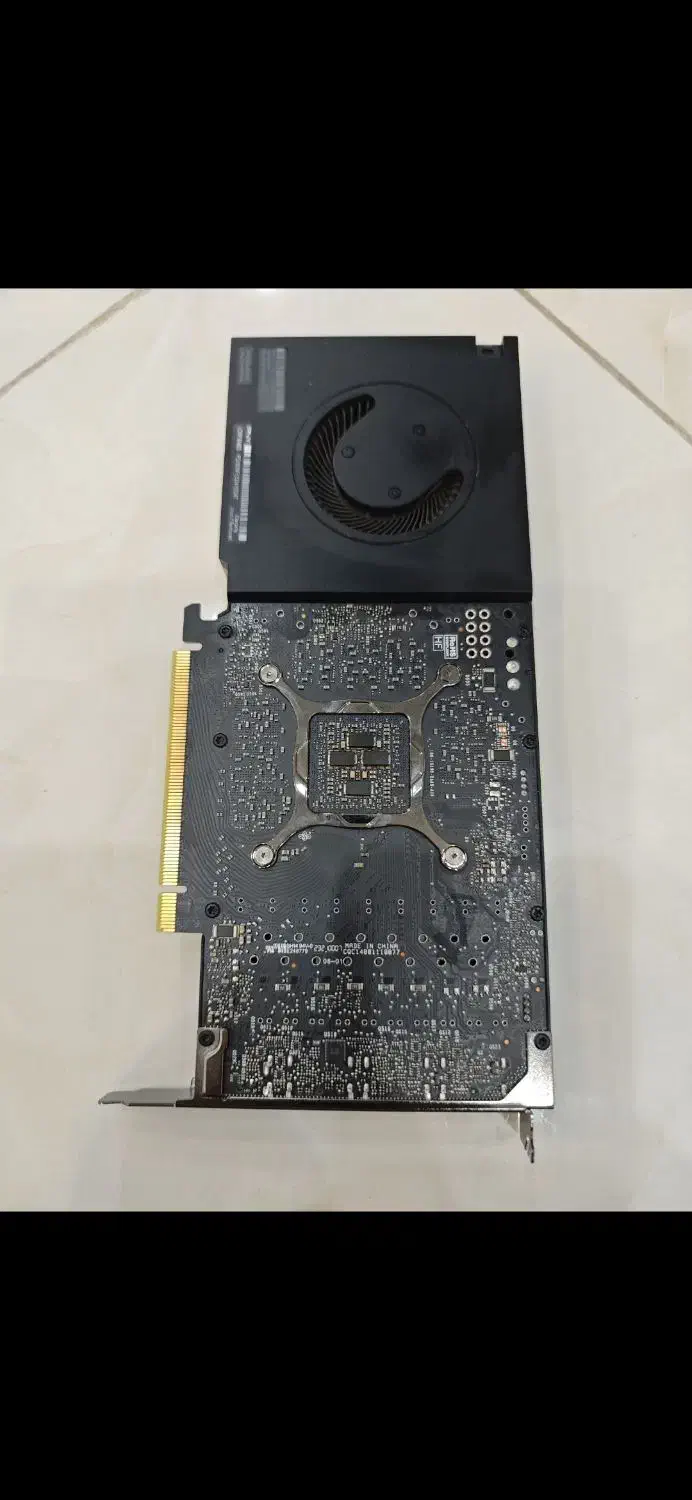 کارت گرافیک A4000|قطعات و لوازم جانبی رایانه|بندرعباس, |دیوار