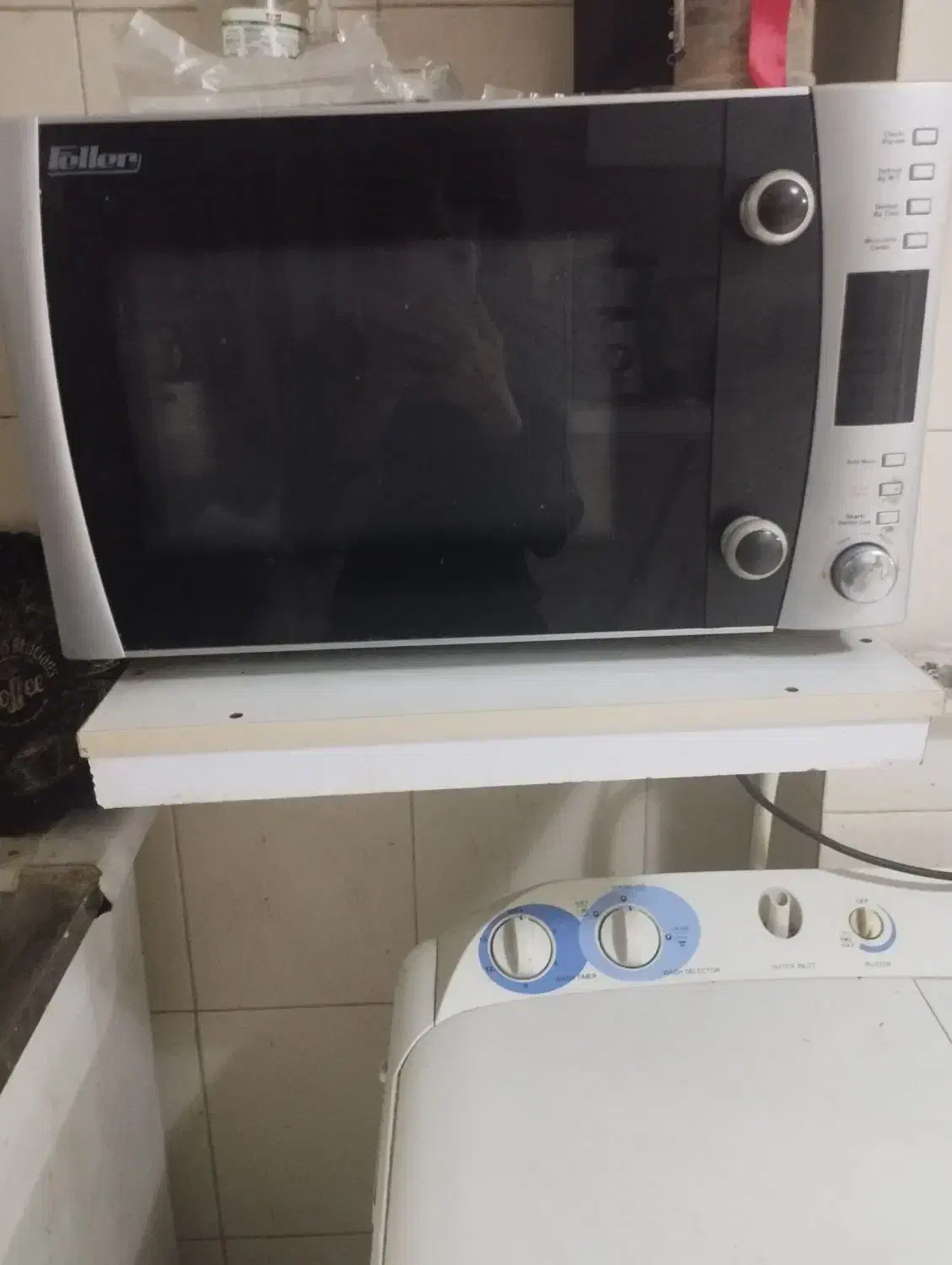 ماکرویو|اجاق گاز و لوازم برقی پخت‌وپز|گرگان, |دیوار