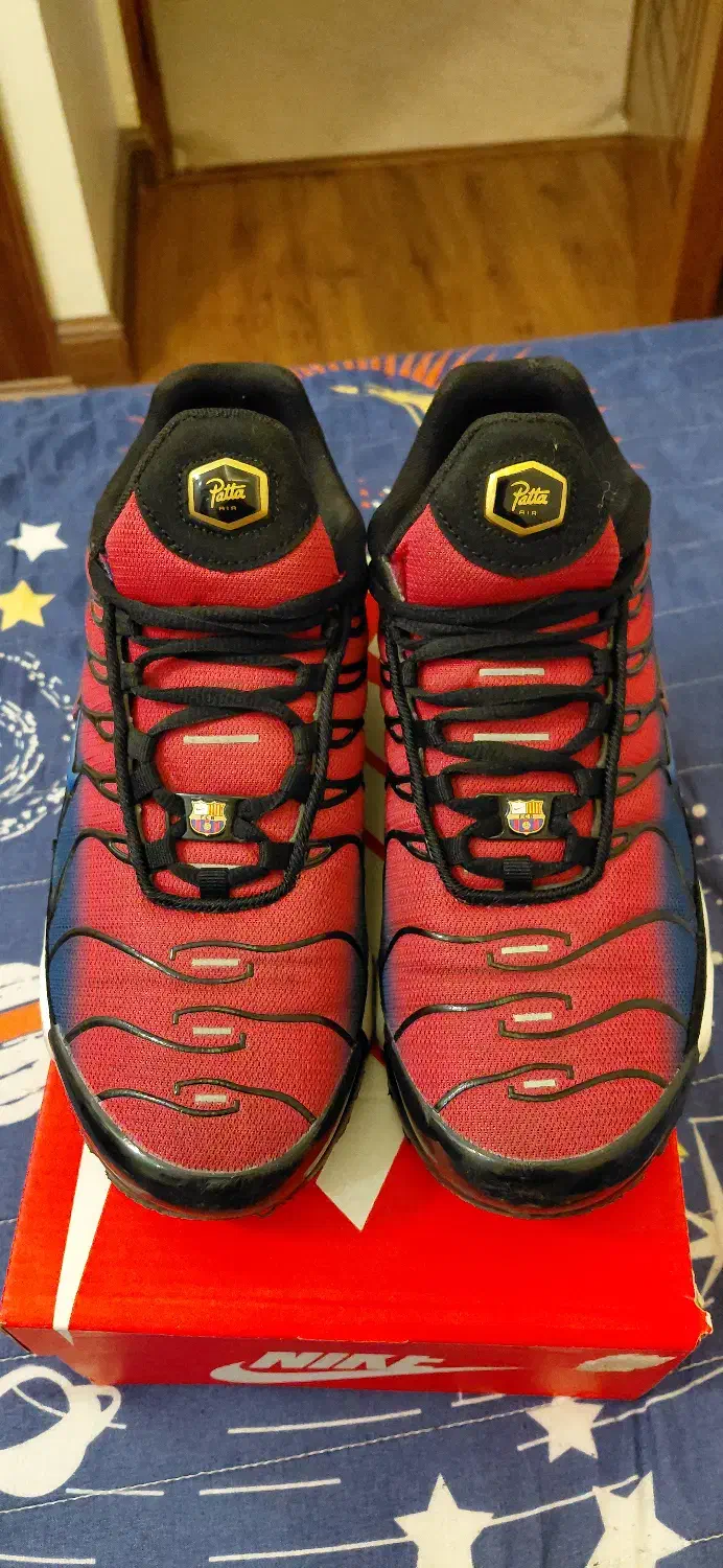 کتونی نایک تی ان (Tn)|کیف، کفش، کمربند|تهران, پاسداران|دیوار