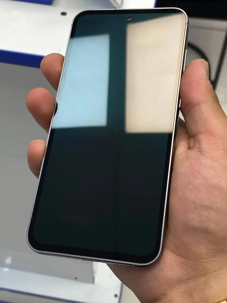 سامسونگ Galaxy S23 FE با حافظهٔ ۲۵۶ گیگابایت|موبایل|تهران, تهرانپارس غربی|دیوار