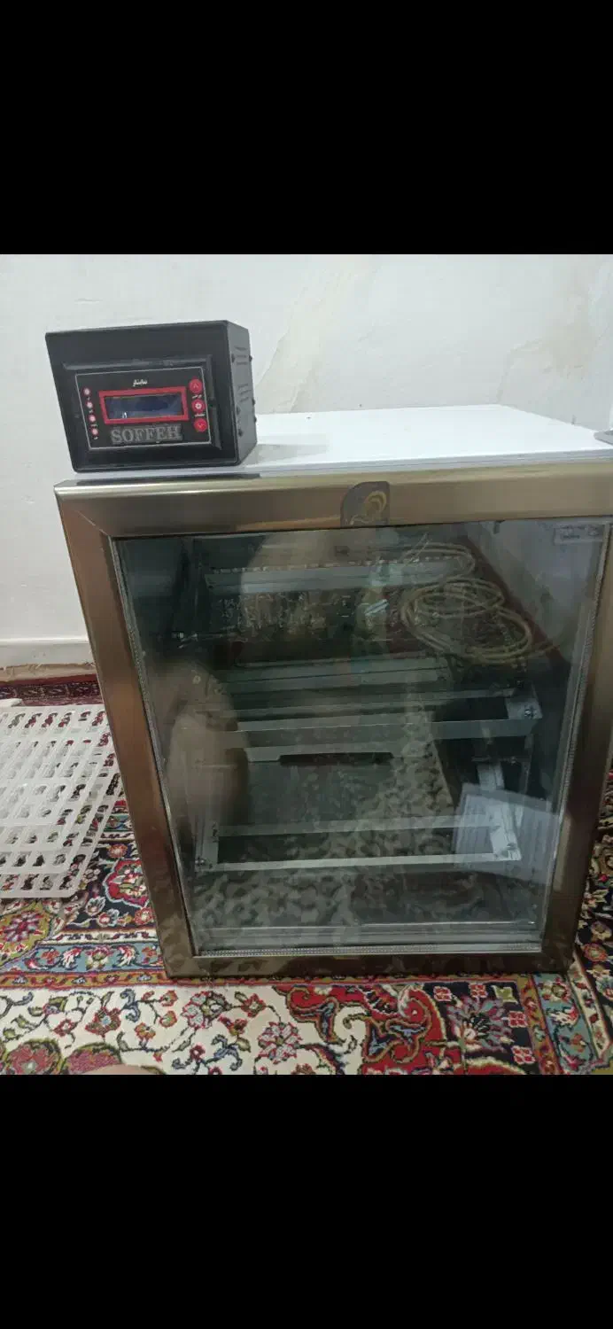 دستگاه جوجه کشی|لوازم جانبی حیوانات|اصفهان, ارغوانیه|دیوار