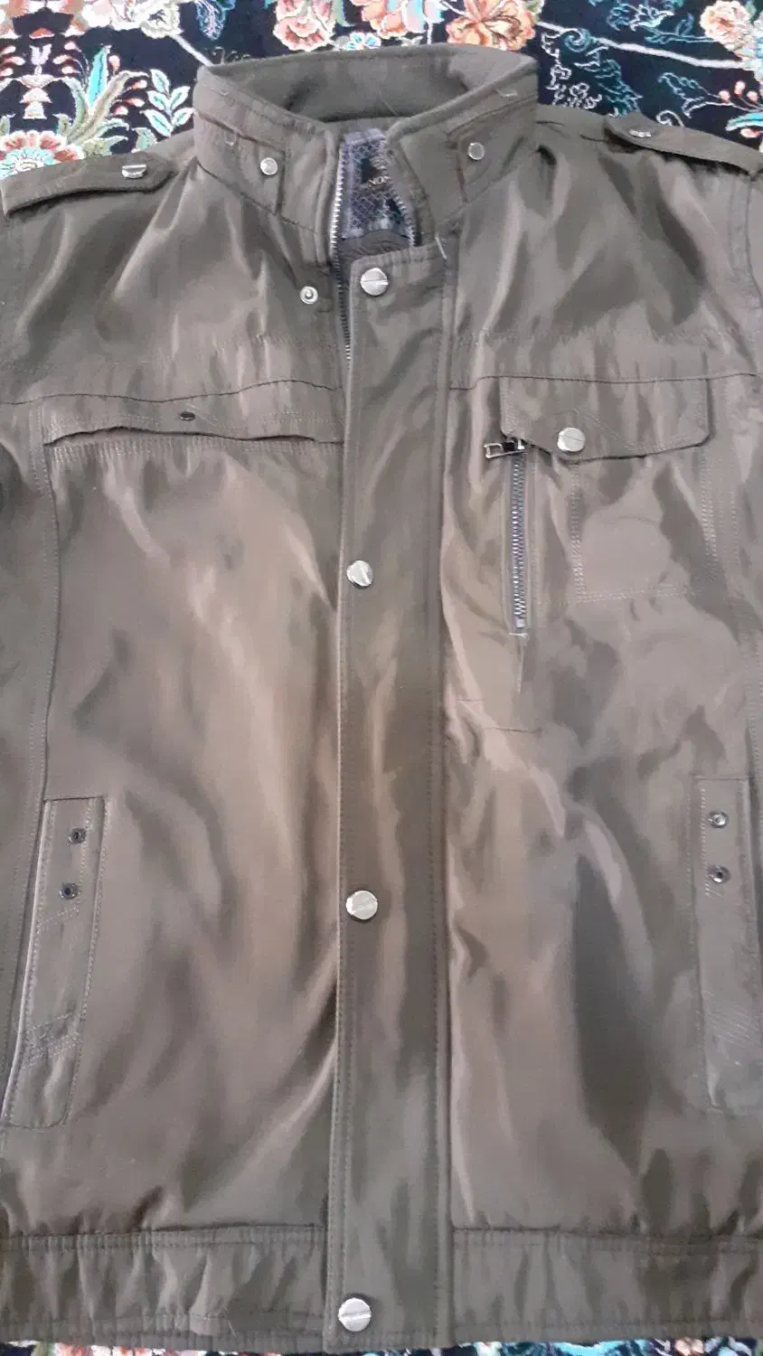 کاپشن مردانه|لباس|جوانرود, |دیوار