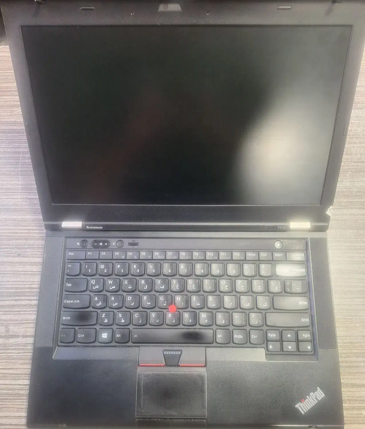 لپ تاپدلنوو T430 I5|رایانه همراه|تهران, فلسطین (میدان انقلاب)|دیوار