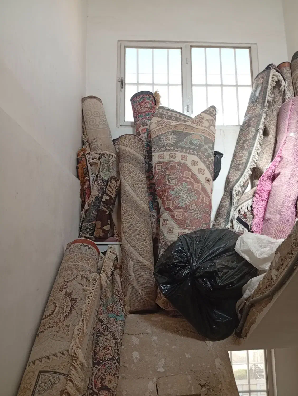 فروش فرش در حد نو|فرش|شیراز, گویم|دیوار