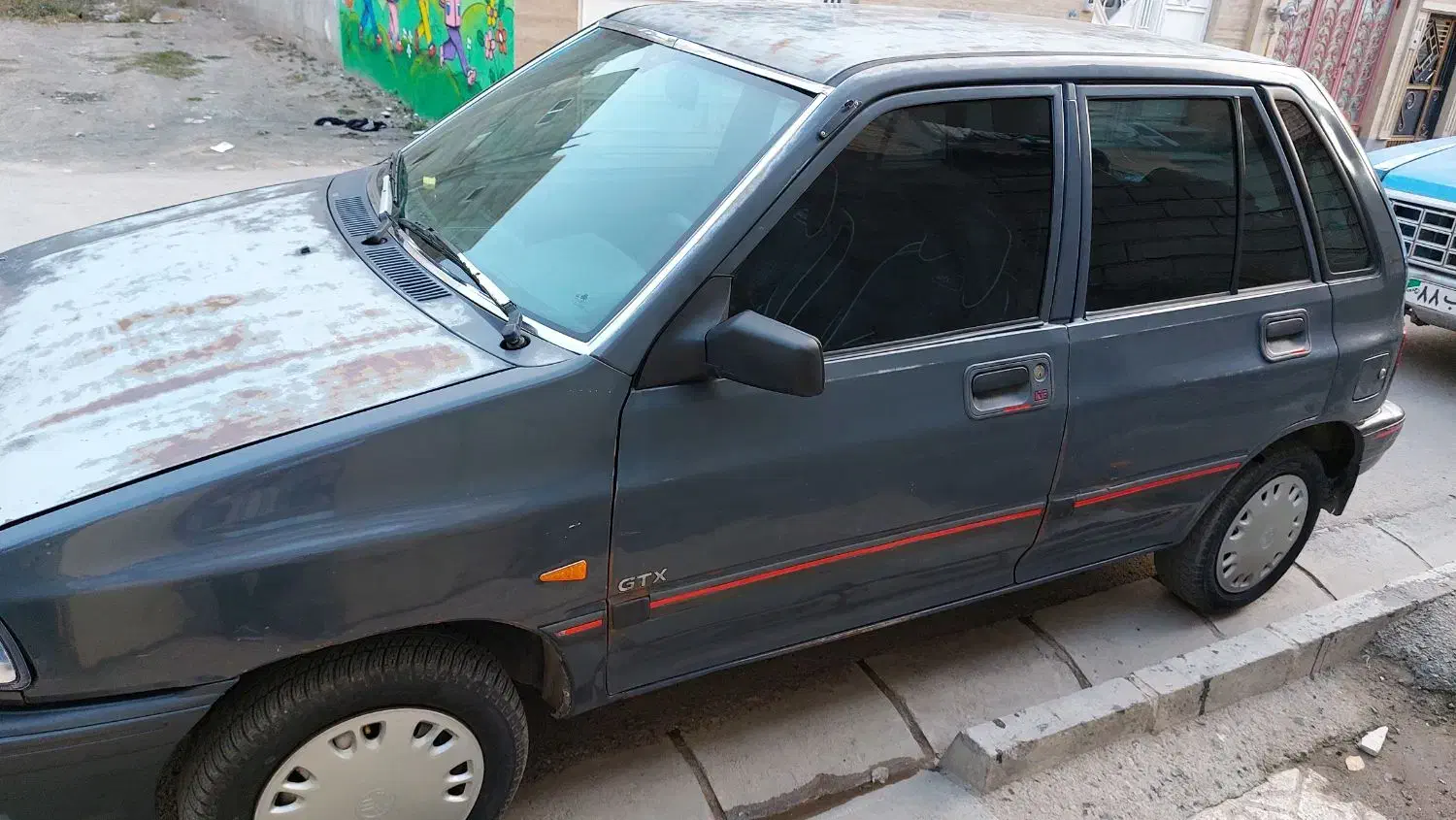 پراید هاچ بک کره مدل ۱۳۷۷ سالم|خودرو سواری و وانت|اردبیل, |دیوار