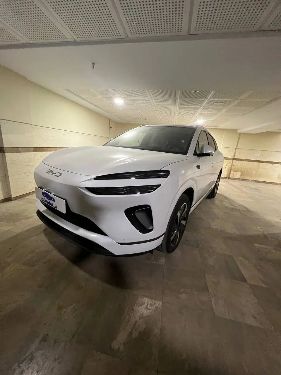 BYD سی لاین فول|خودرو سواری و وانت|تهران, شهرک محلاتی|دیوار