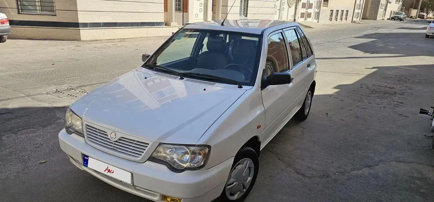 پراید ۱۱۱ مدل ۹۹|خودرو سواری و وانت|یزد, |دیوار