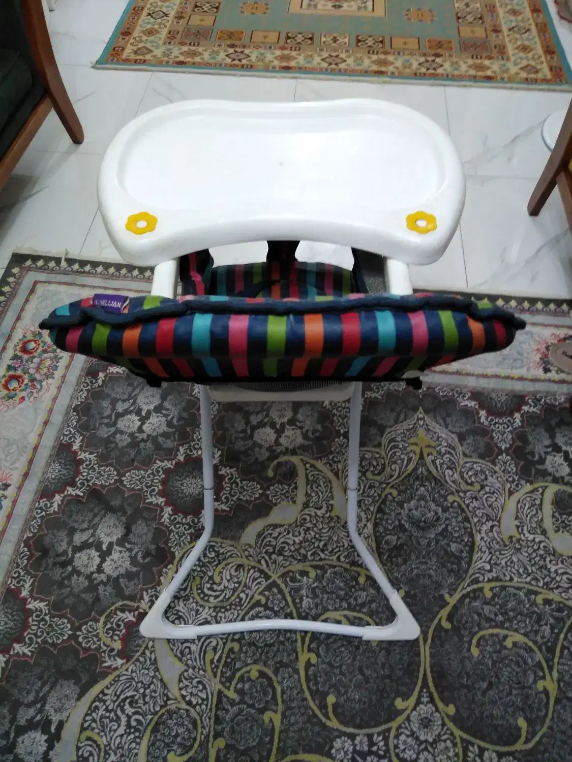 صندلی بچه برند کیوت|تخت و صندلی بچه|تهران, امانیه|دیوار