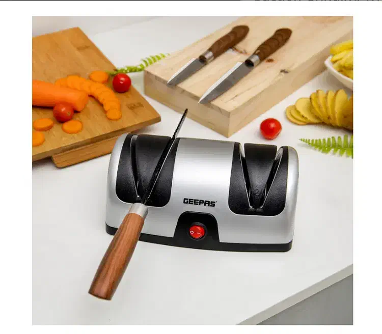 چاقو تیزکن برقی جیپاس اصل|سایر لوازم برقی|تهران, منیریه|دیوار