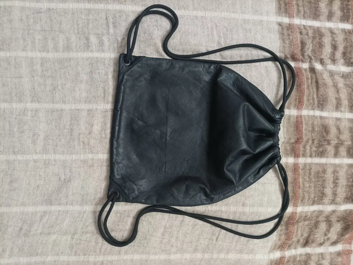 کوله پشتی چرم طبیعی|کیف، کفش، کمربند|سنندج, |دیوار