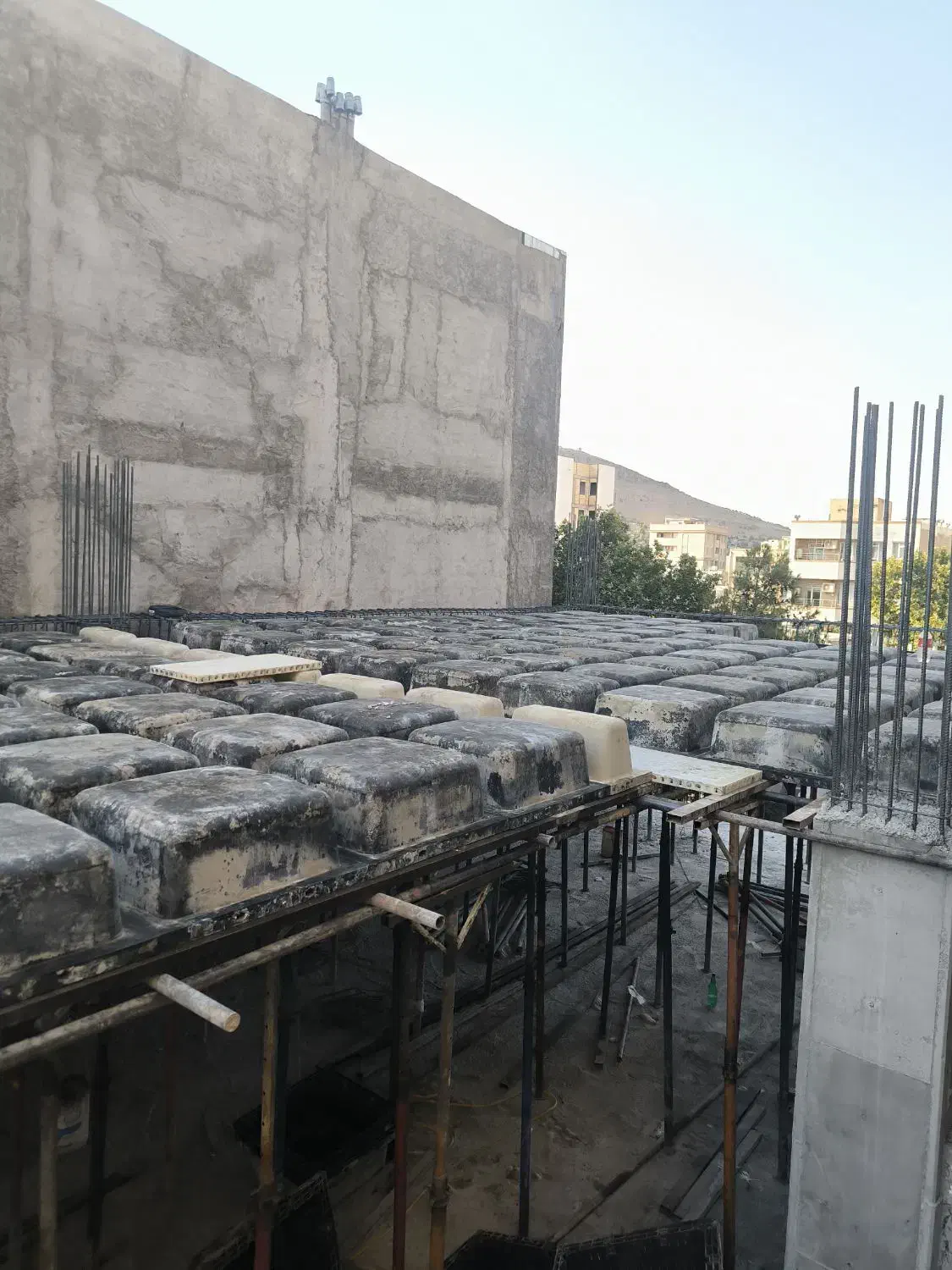 اجرای سقف بتنی|خدمات پیشه و مهارت|خرمآباد, |دیوار